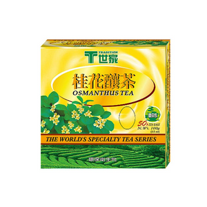Osmanthus Tea 50b 桂花釀茶包