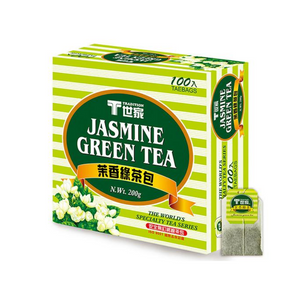 Tradition Jasmine Green Tea 100b茉香綠茶包