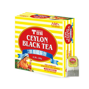 Tradition Ceylon Black Tea Bag 100b锡兰红茶包