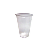 Y-500cc  Plastic Clear Cup. Y-500透明杯