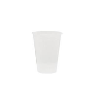 16oz Plastic White Cup 16oz 白色杯
