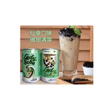 Grass Jelly Bubble Tea Drink  洪大媽仙草凍奶茶飲料-Special