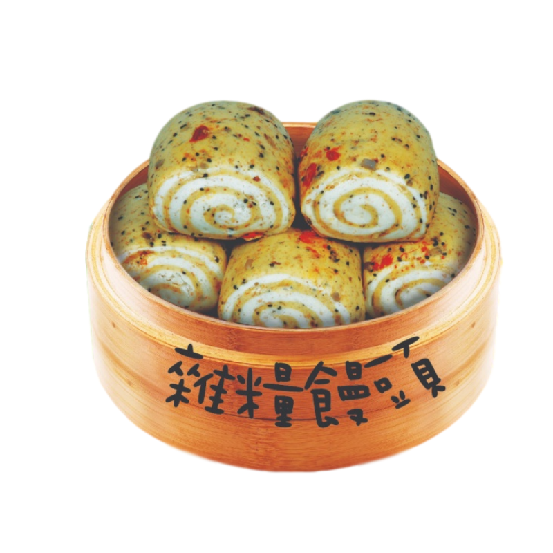 Taro Steam Bun 香芋饅頭– 莊記食品Chuang's Company Ltd.