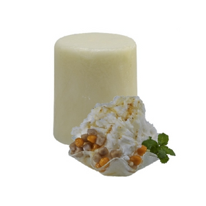 Shave Snow Ice Brick - Milk Flavor 牛奶雪花冰磚