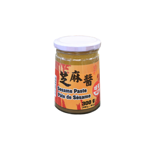 Sesame Paste 莊記芝麻醬 300g