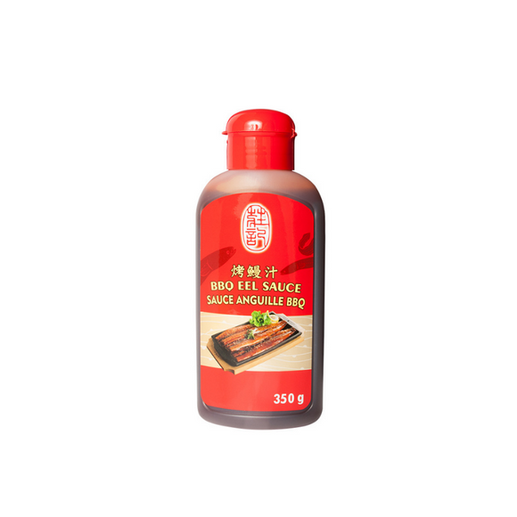 Teriyaki Eel Sauce 烤鳗汁 12Btls