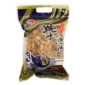 Dried Mackerel & Bonito Flakes 柴魚片