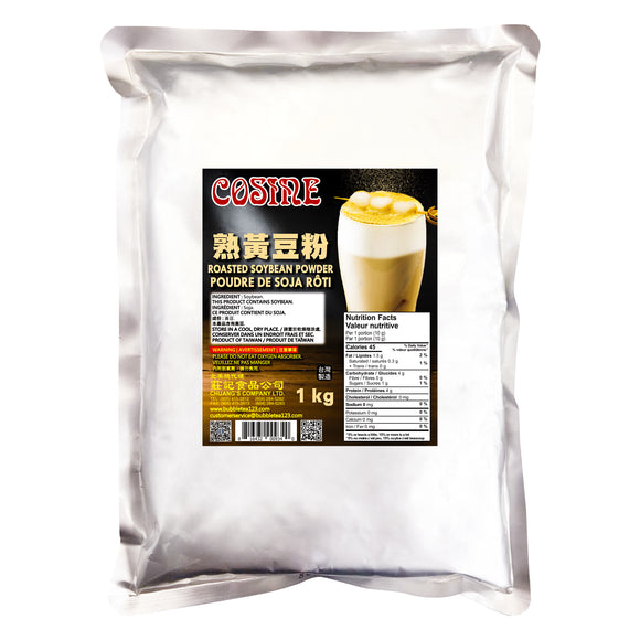 Roasted Soybean Powder 熟黃豆粉