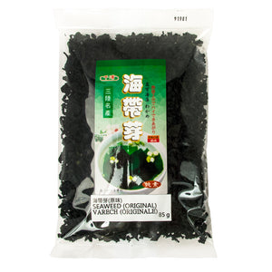 Original Dry Seaweed 原味海带芽