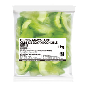 Frozen Guava Cube 冷冻芭乐块