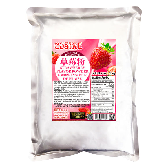 Strawberry Powder 草莓粉