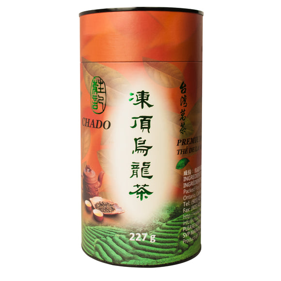 Premium Oolong Tea 冻顶乌龙